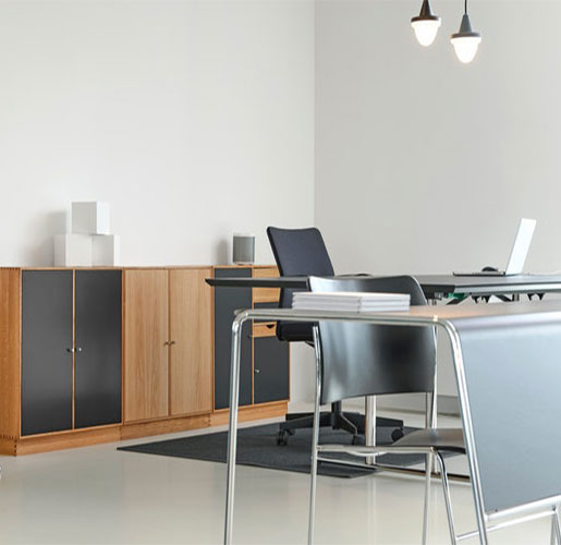 Σχετικά με εμάς Office Table